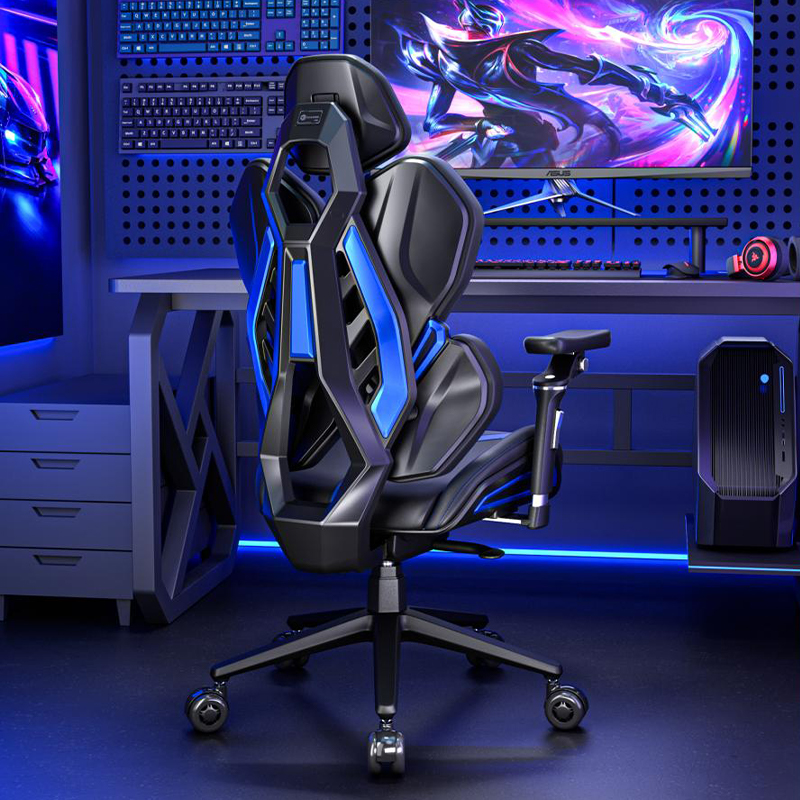 Kursi Listrik Ruixing—Pameran Furnitur Internasional China (Guangzhou) 2025