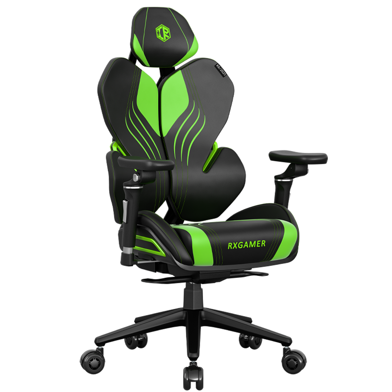 Siapa yang membentuk kembali tulang punggung pemain? Kompetisi Senjata Tak Terlihat yang Ergonomis