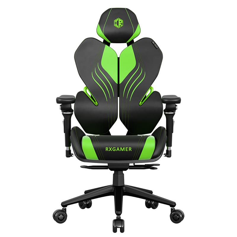 RXGAMER RX-K6-6102 Kursi Gaming Desain Ergonomis