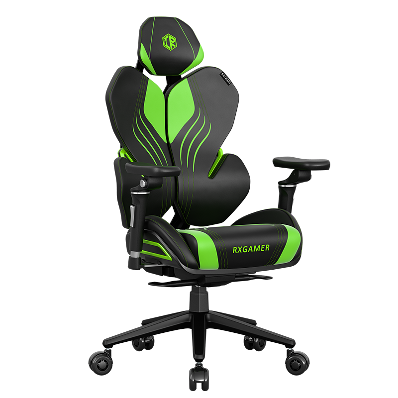 RXGAMER RX-K6-6102 Kursi Gaming Desain Ergonomis
