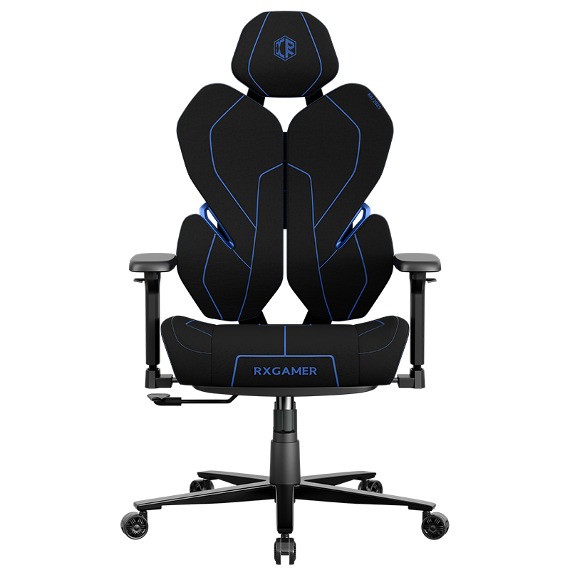 RXGAMER RX-K6-6301 Kursi Gaming Desain Ergonomis