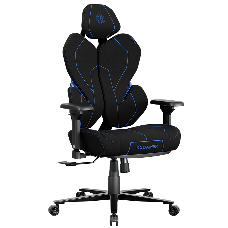 RXGAMER RX-K6-6301 Kursi Gaming Desain Ergonomis