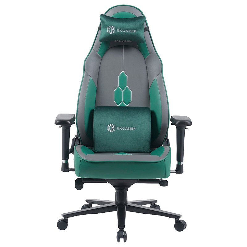 RXGAMER RX-2223 Kursi Balap Modern Kursi Gaming Ergonomis