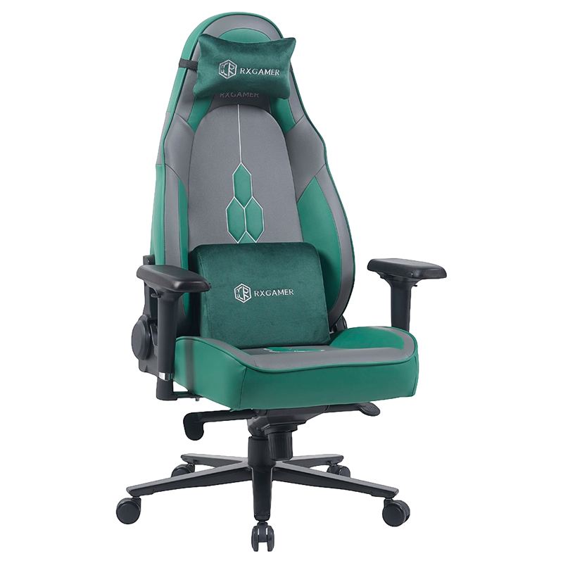 RXGAMER RX-2223 Kursi Balap Modern Kursi Gaming Ergonomis