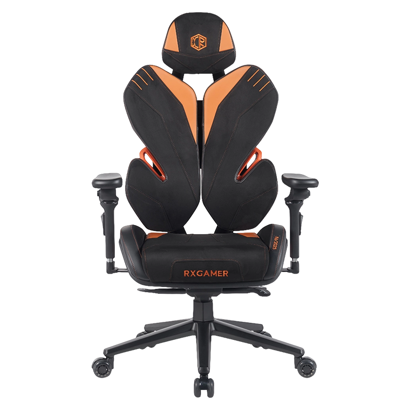 RXGAMER RX-K6-6201 Kursi gaming sandaran tangan 5D