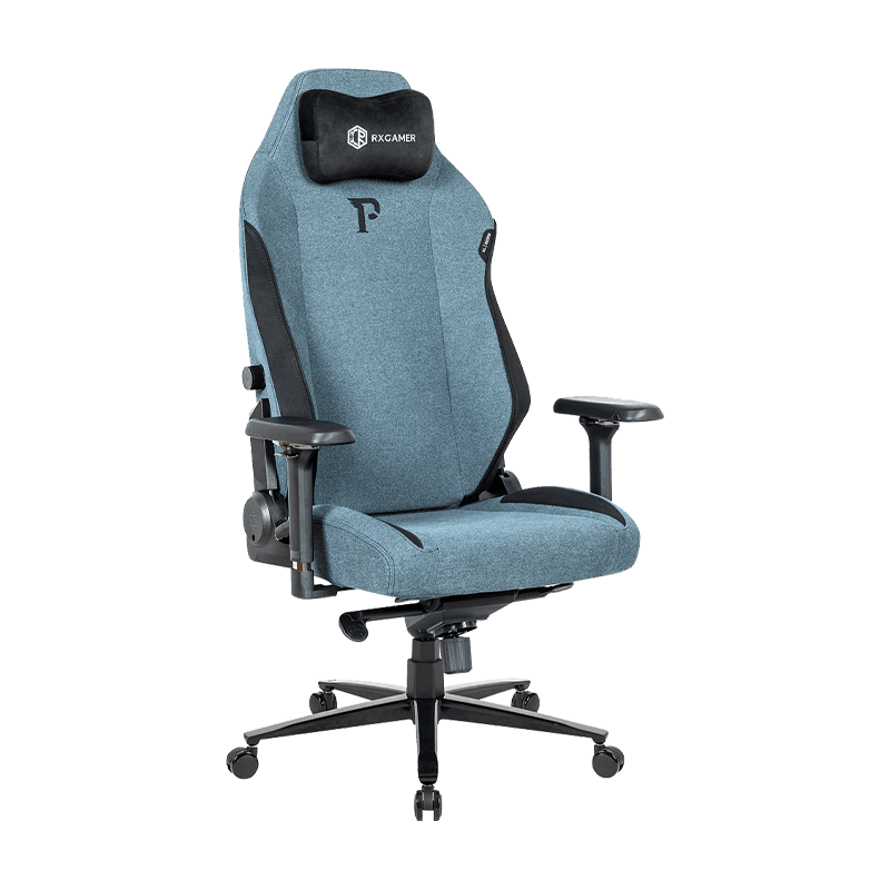 RXGAMER RX-2070-1XL-A Kursi Gaming Kantor Rumah Sandaran Tangan Magnetik 4D Dapat Disesuaikan Ergonomis