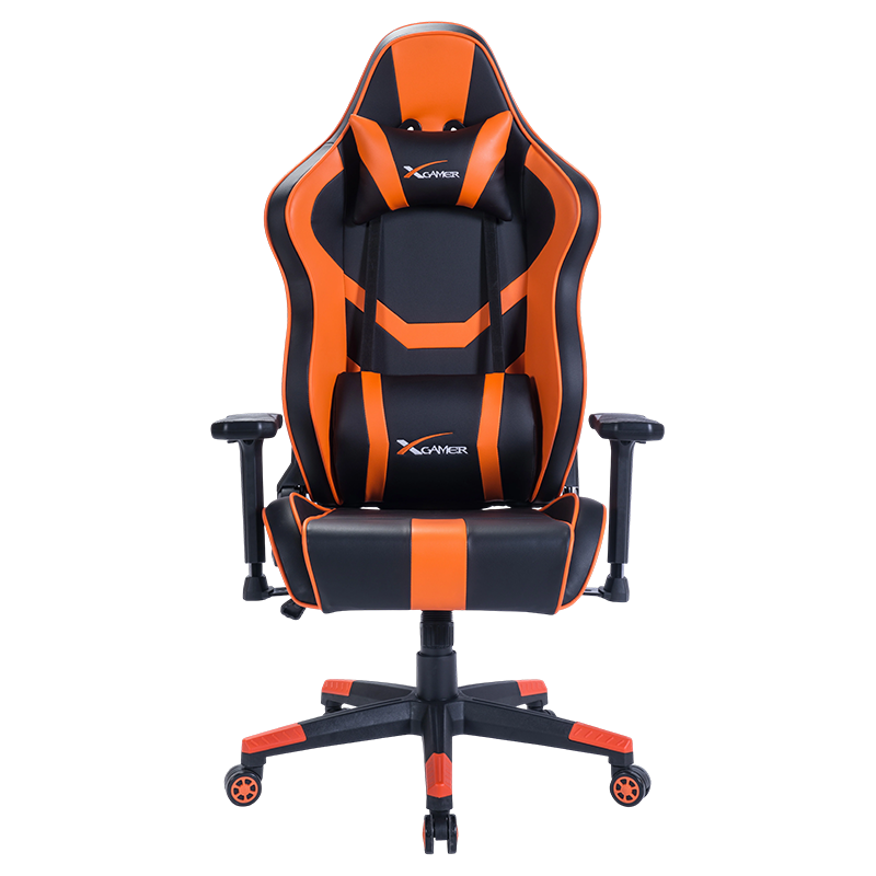 RXGAMER RX-2039 1D Sandaran Tangan Kursi Gaming Ergonomis yang Nyaman dan Berbaring