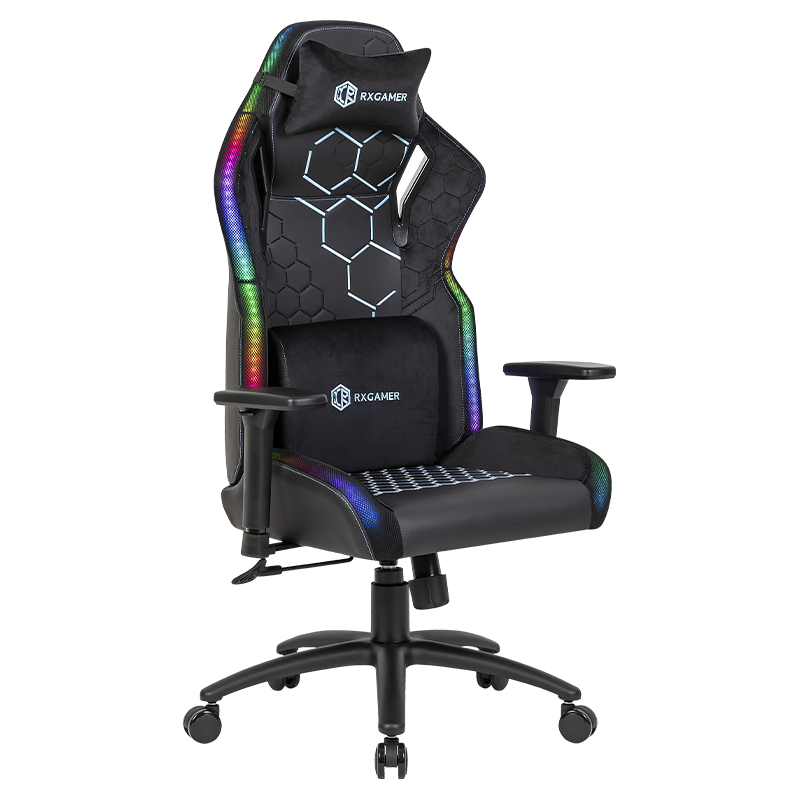 Ulasan RXGAMER 2026: Apakah Kursi Gaming Ergonomis LED Mereka Layak untuk Sesi Gaming yang Panjang?