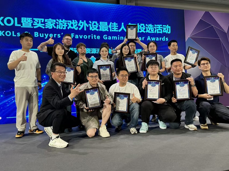 Anji Ruixing Furniture Co., Ltd. Bersinar di Pameran Elektronik Konsumen Sumber Global 2026